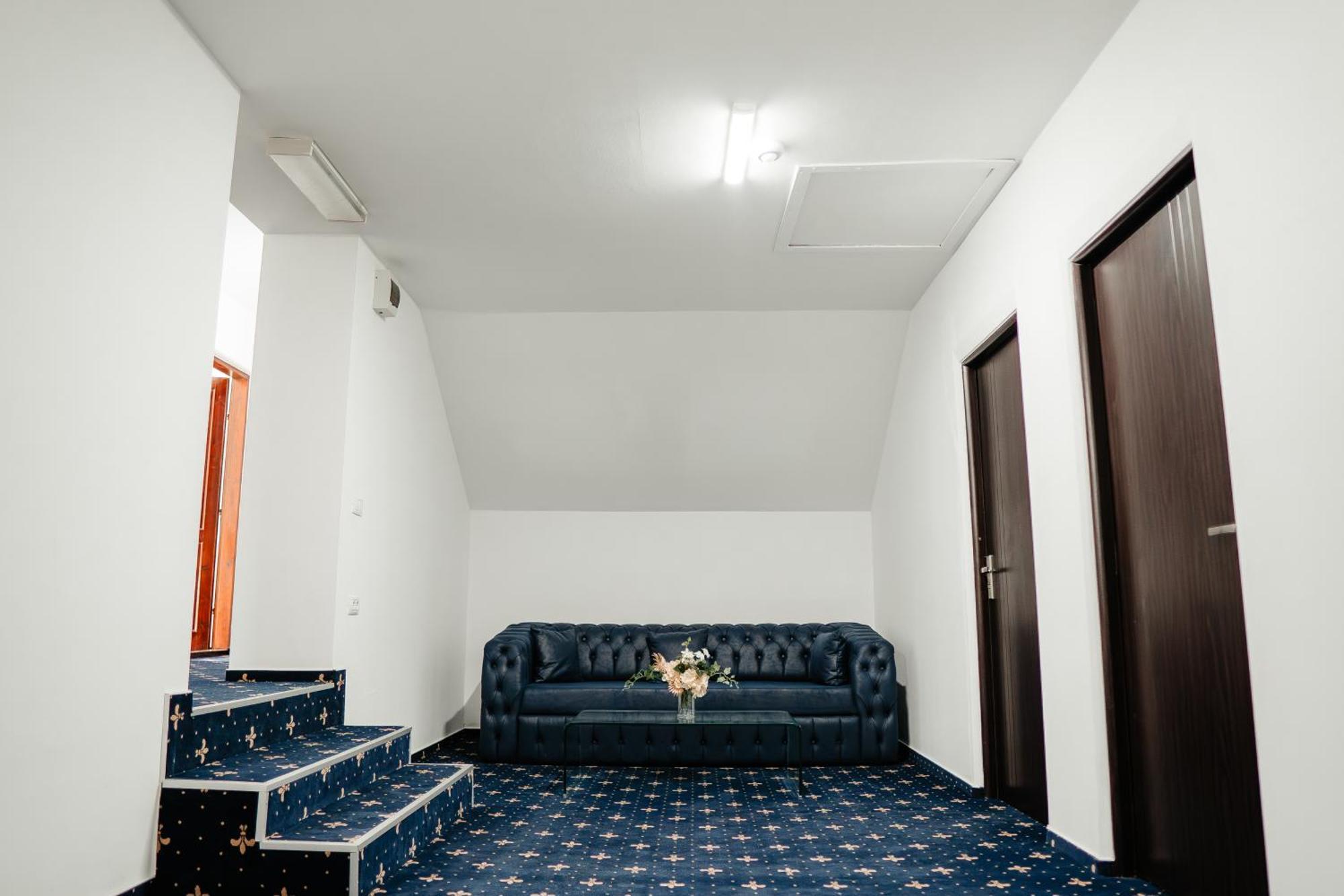 Pastravaria Ursu Vinatori-Neamt Exterior photo